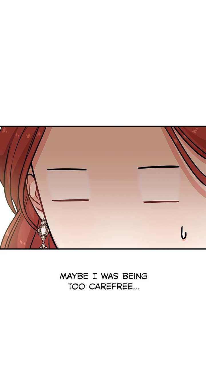 The Secret Bedroom of a Dejected Royal Daughter Chapter 85 page 7