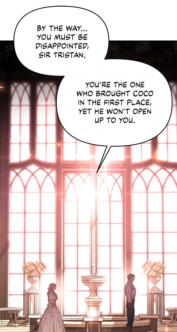 The Secret Bedroom of a Dejected Royal Daughter Chapter 85 page 87