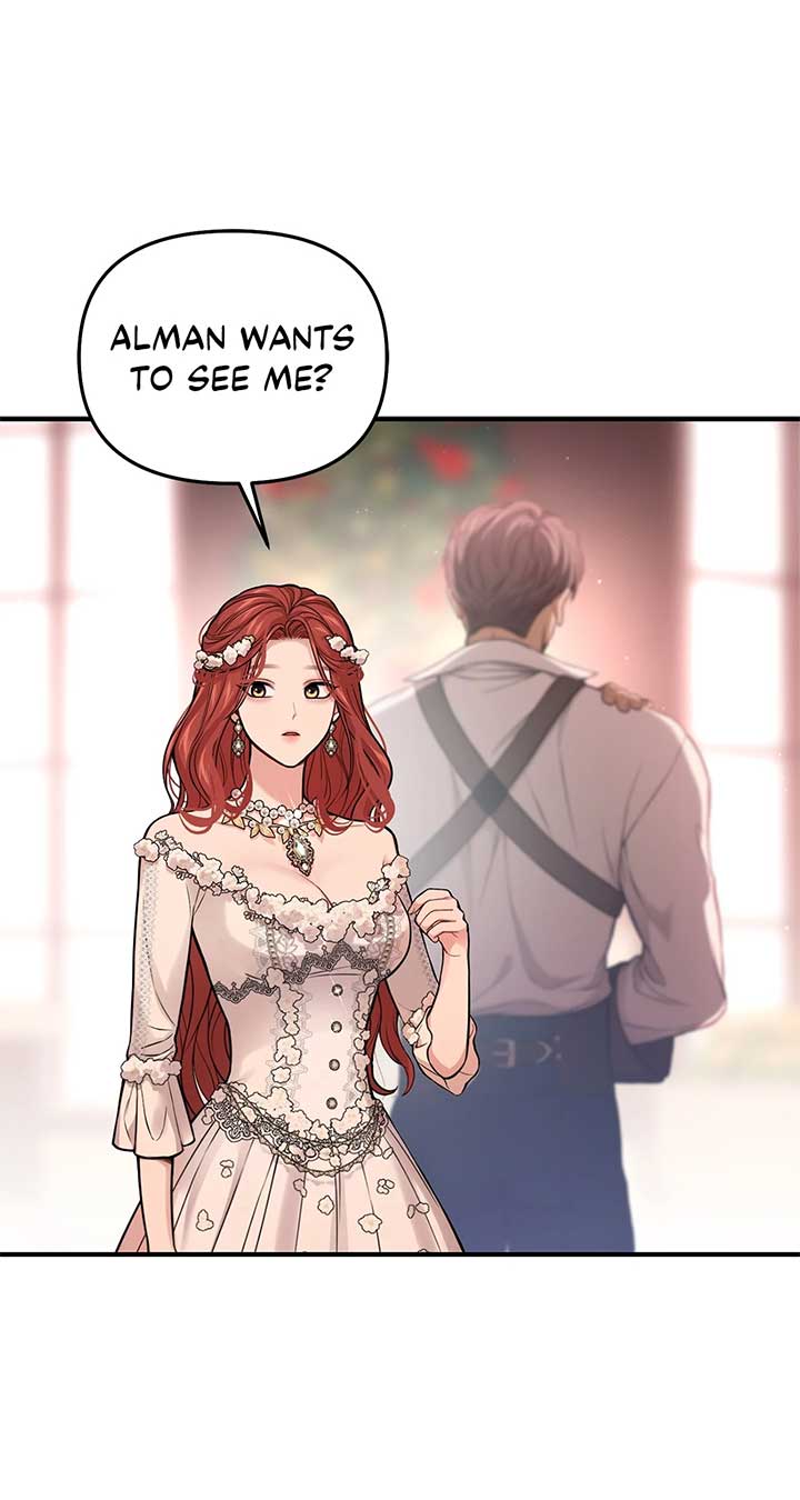The Secret Bedroom of a Dejected Royal Daughter Chapter 85 page 95