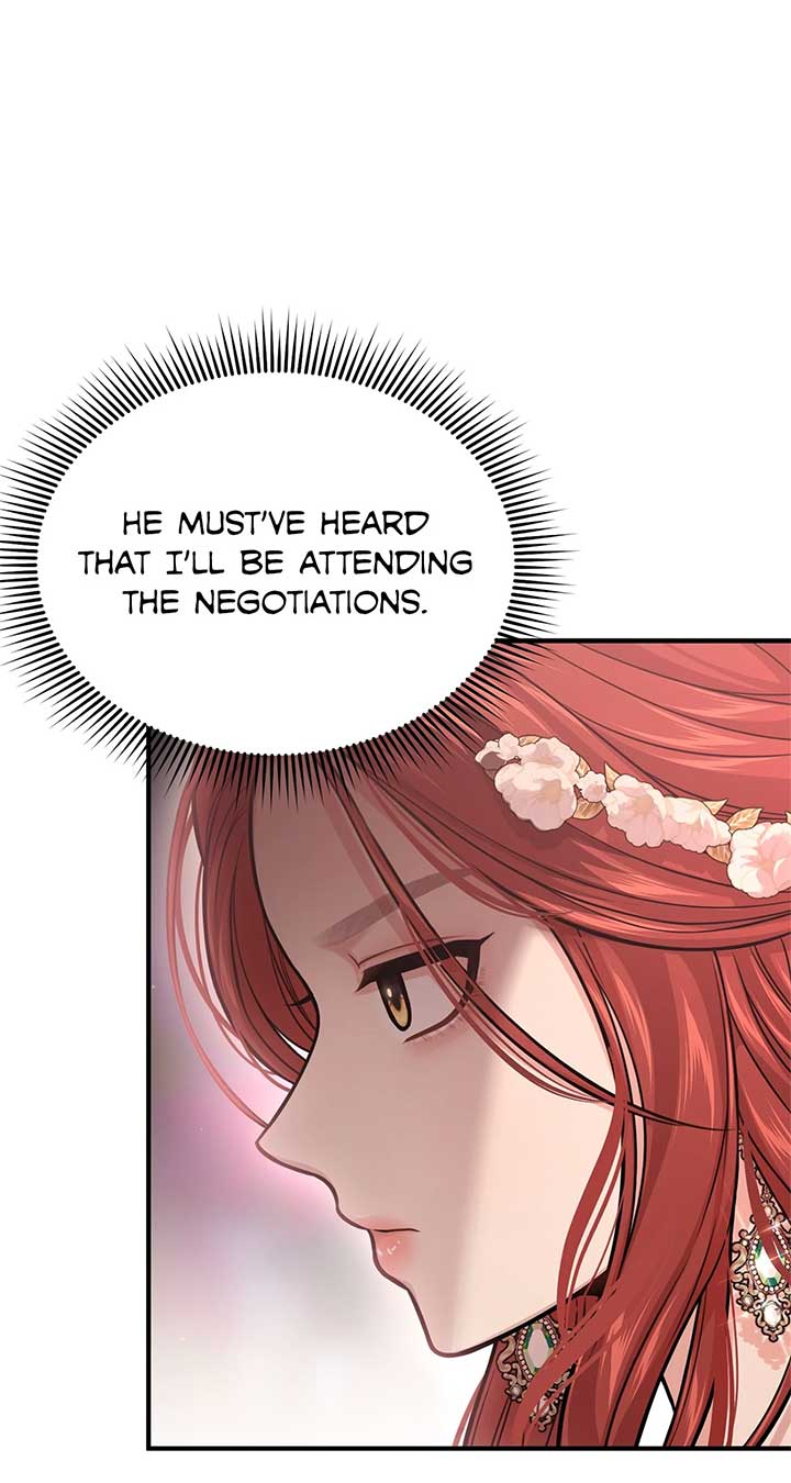 The Secret Bedroom of a Dejected Royal Daughter Chapter 85 page 96