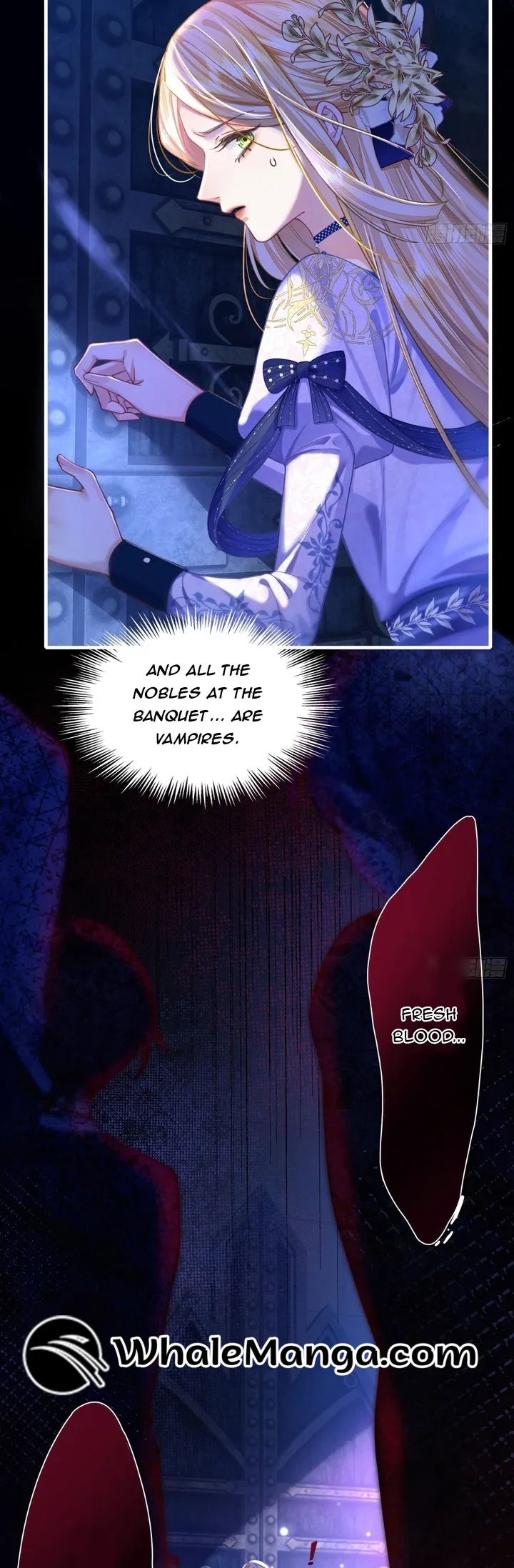 The Secret Game of Nobles Chapter 1 page 10