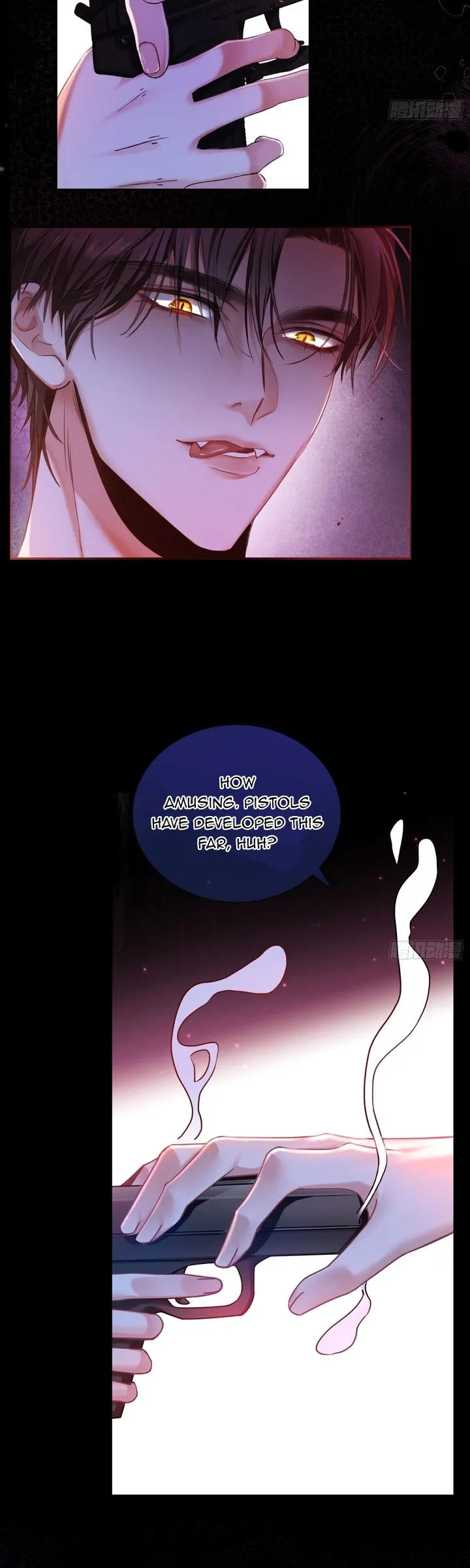 The Secret Game of Nobles Chapter 1 page 29