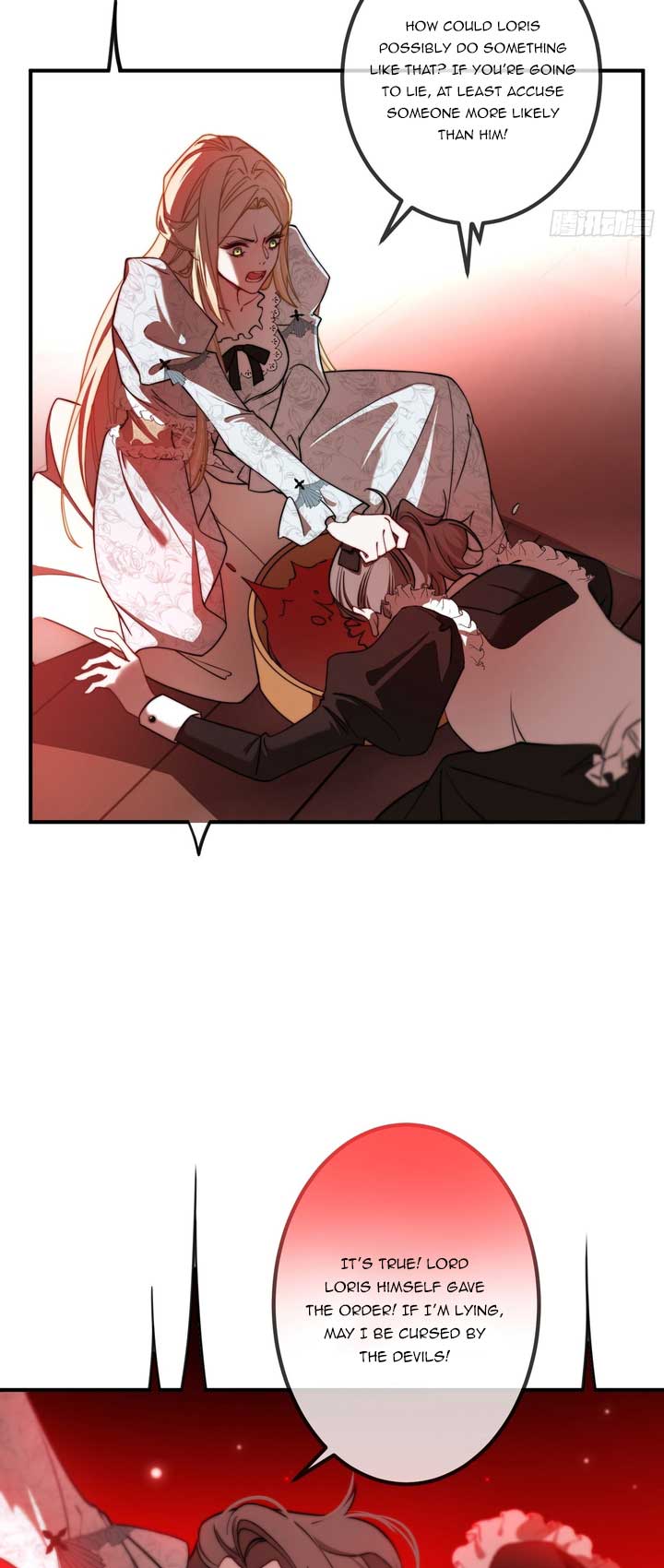 The Secret Game of Nobles Chapter 10 page 10