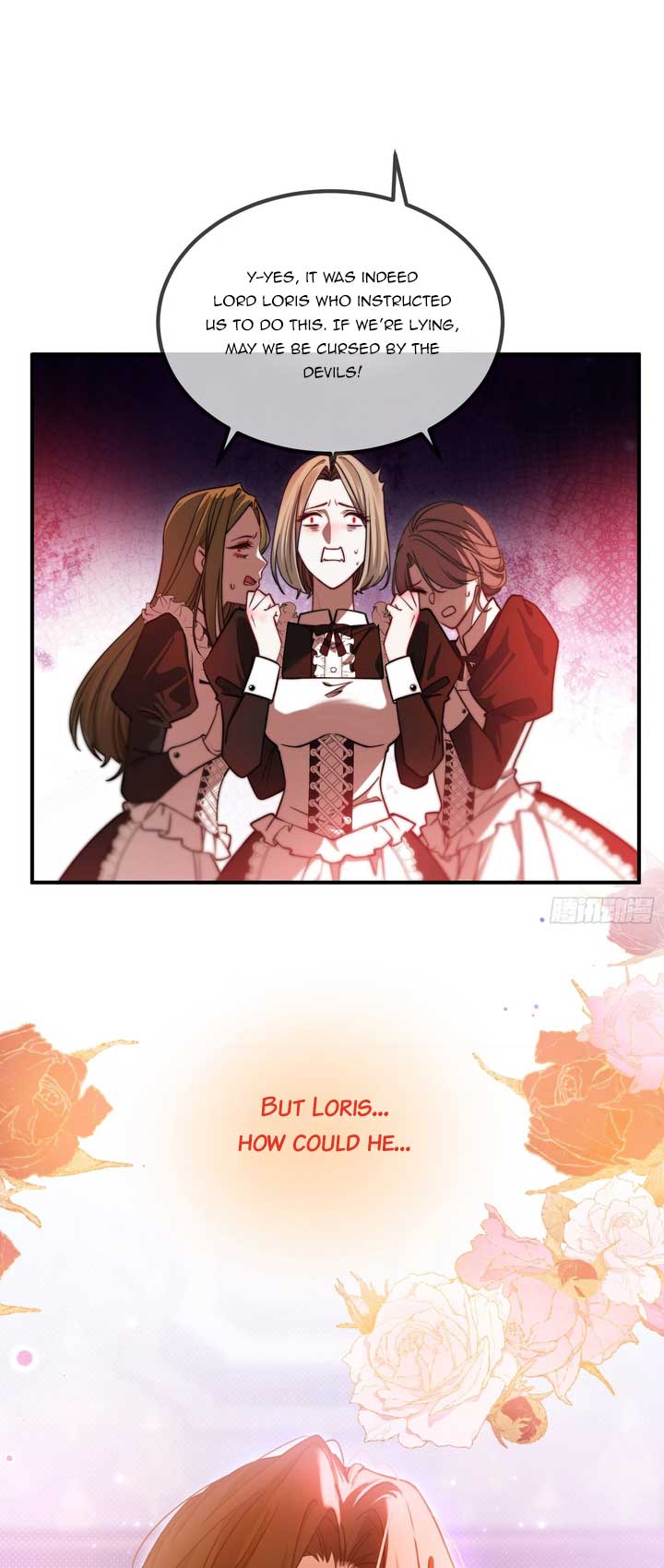 The Secret Game of Nobles Chapter 10 page 12