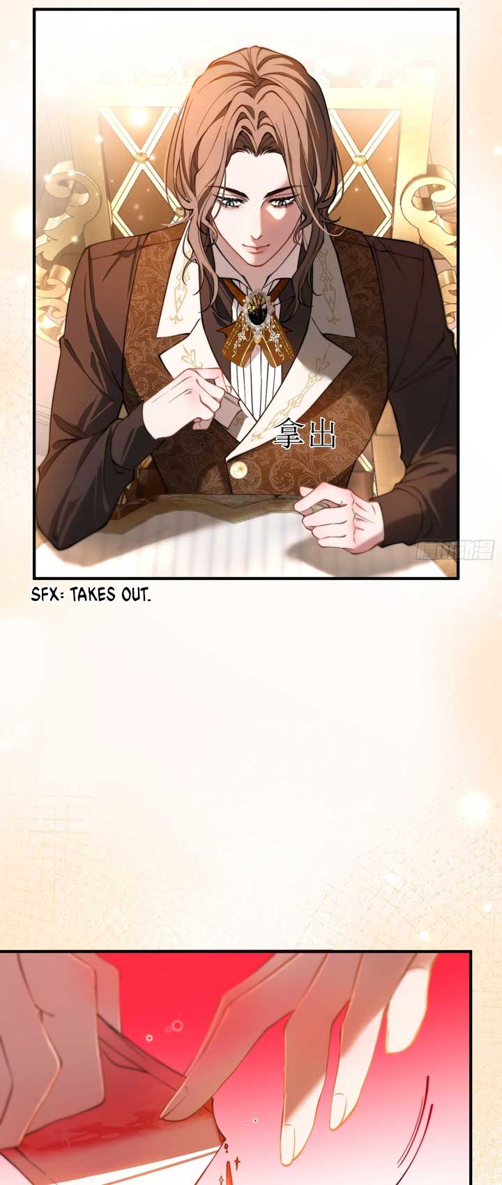 The Secret Game of Nobles Chapter 10 page 18