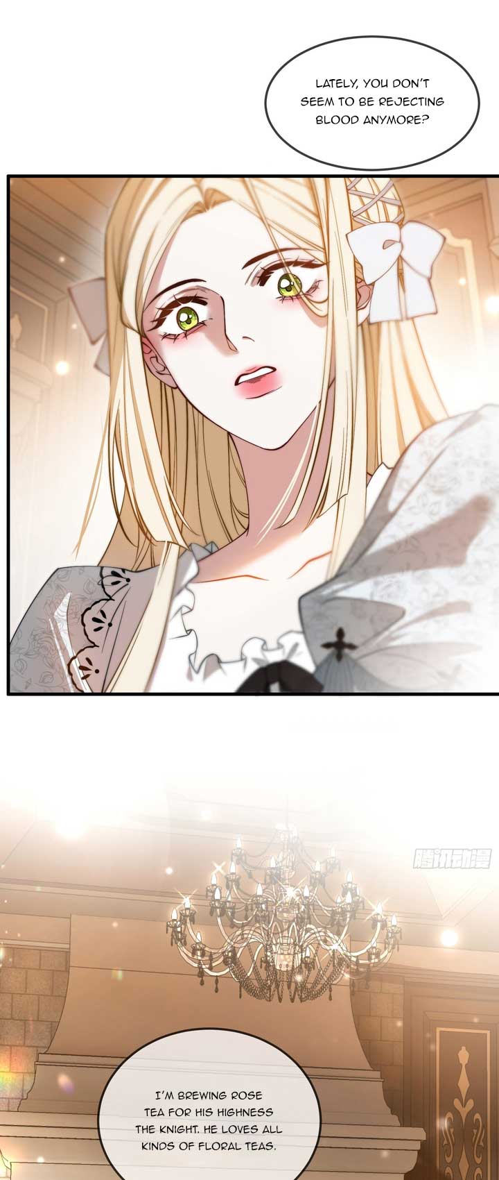 The Secret Game of Nobles Chapter 10 page 20