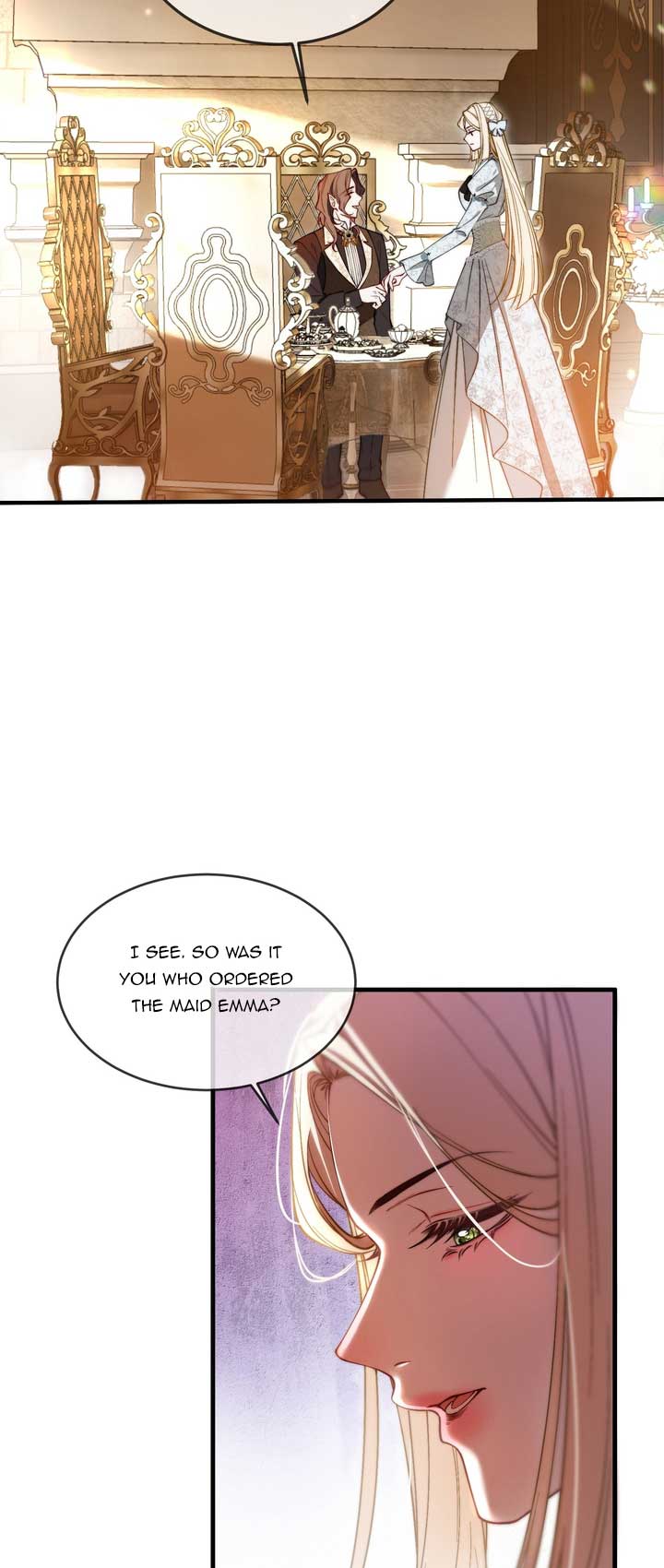 The Secret Game of Nobles Chapter 10 page 21