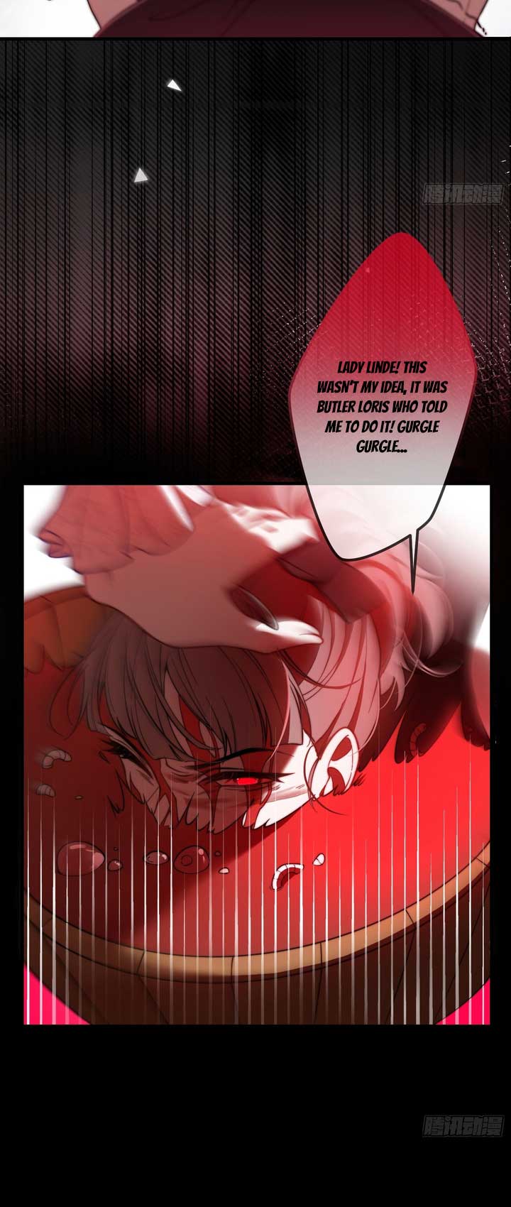 The Secret Game of Nobles Chapter 10 page 8