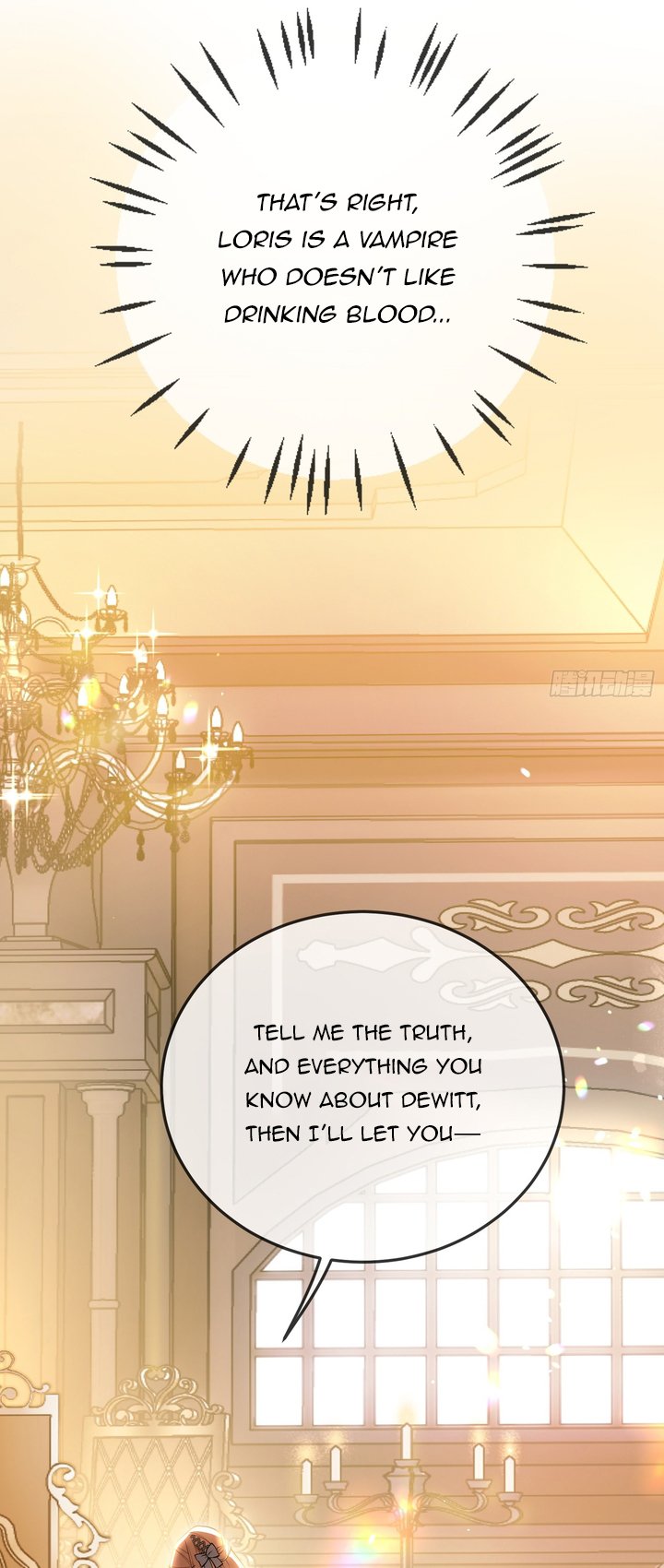 The Secret Game of Nobles Chapter 11 page 13
