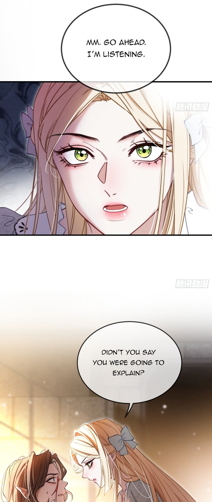 The Secret Game of Nobles Chapter 11 page 7
