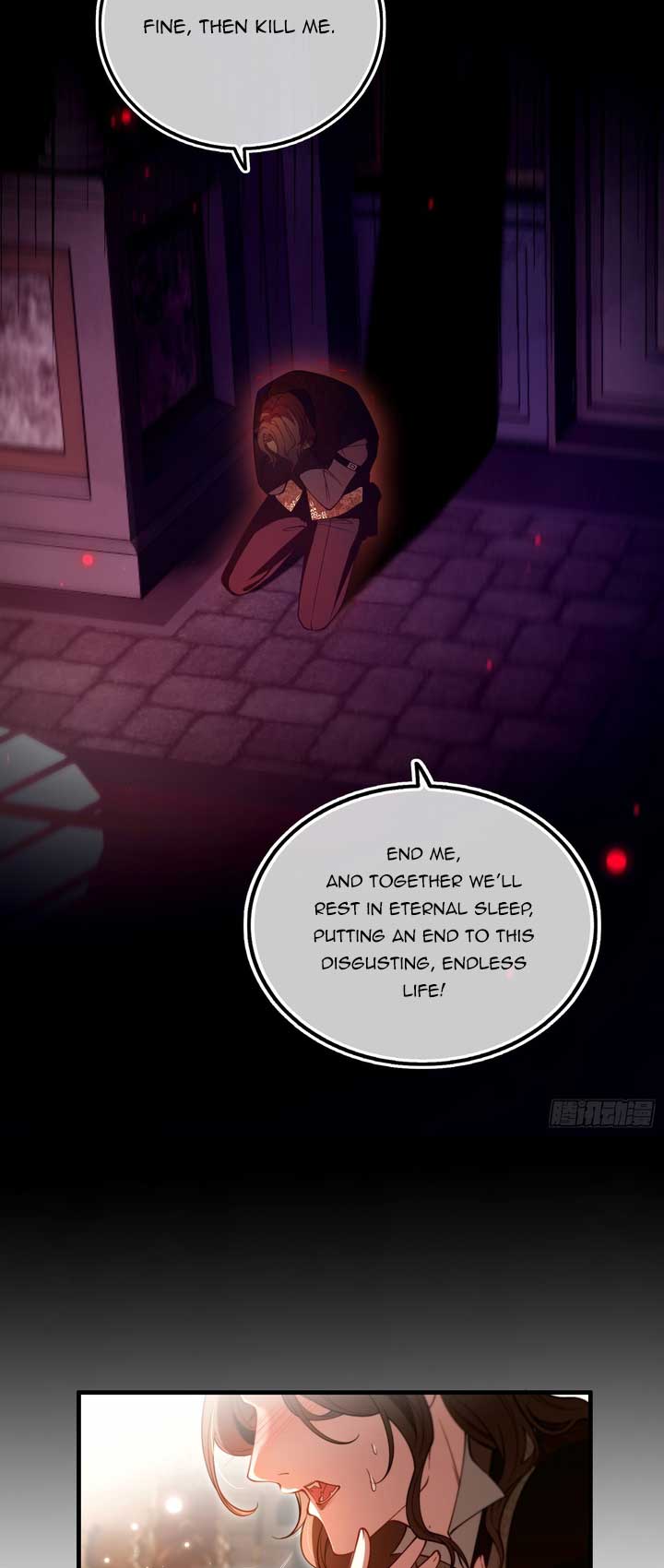 The Secret Game of Nobles Chapter 12 page 12