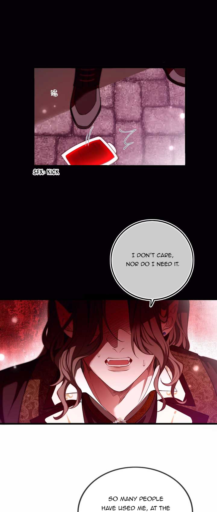 The Secret Game of Nobles Chapter 12 page 8