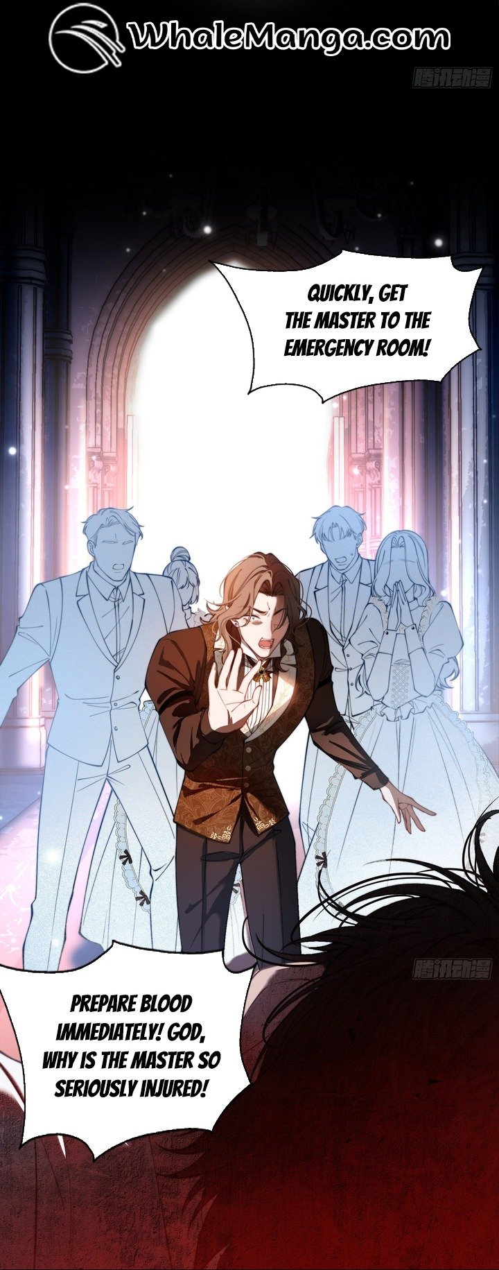 The Secret Game of Nobles Chapter 14 page 21