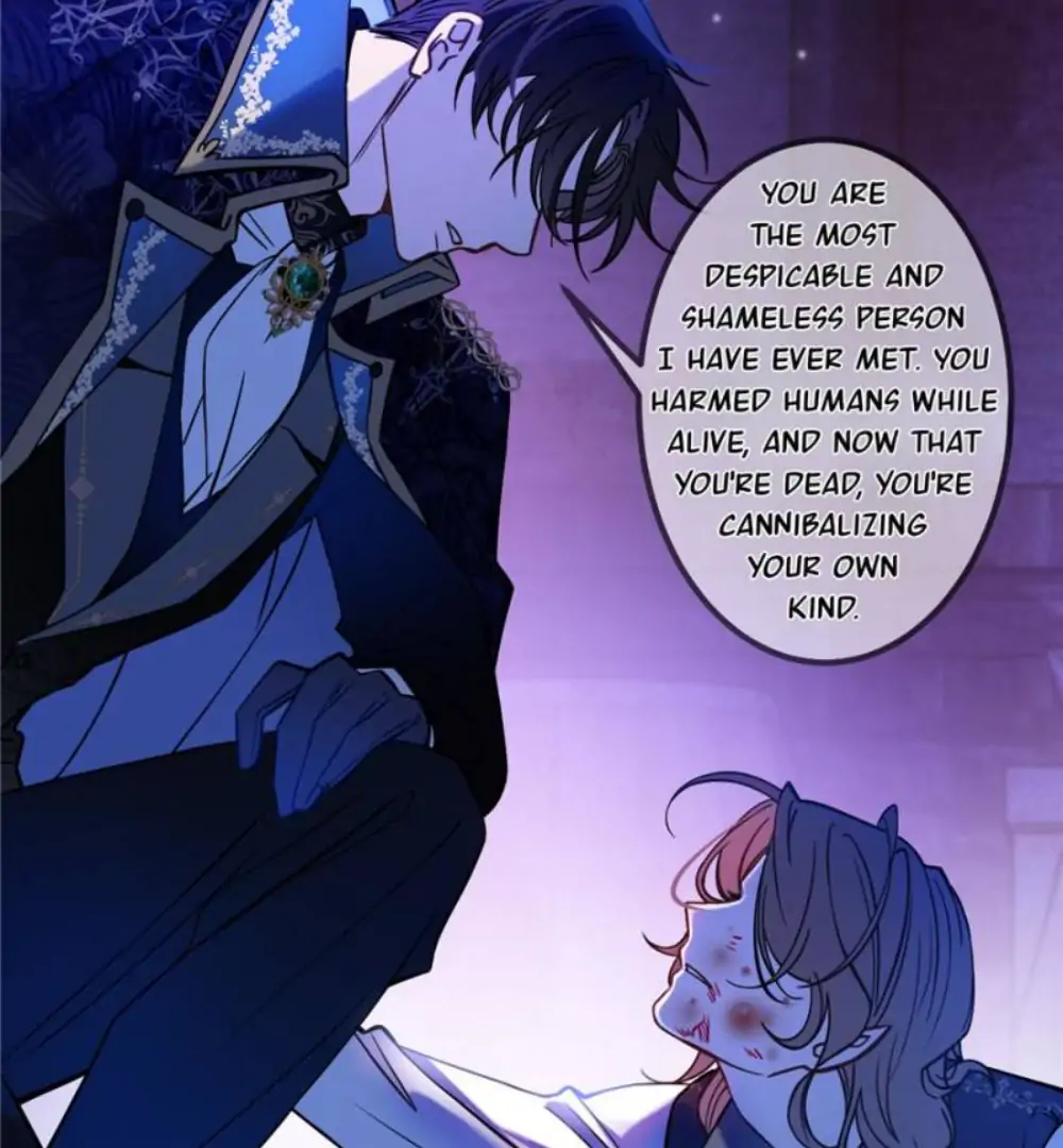The Secret Game of Nobles Chapter 21 page 24