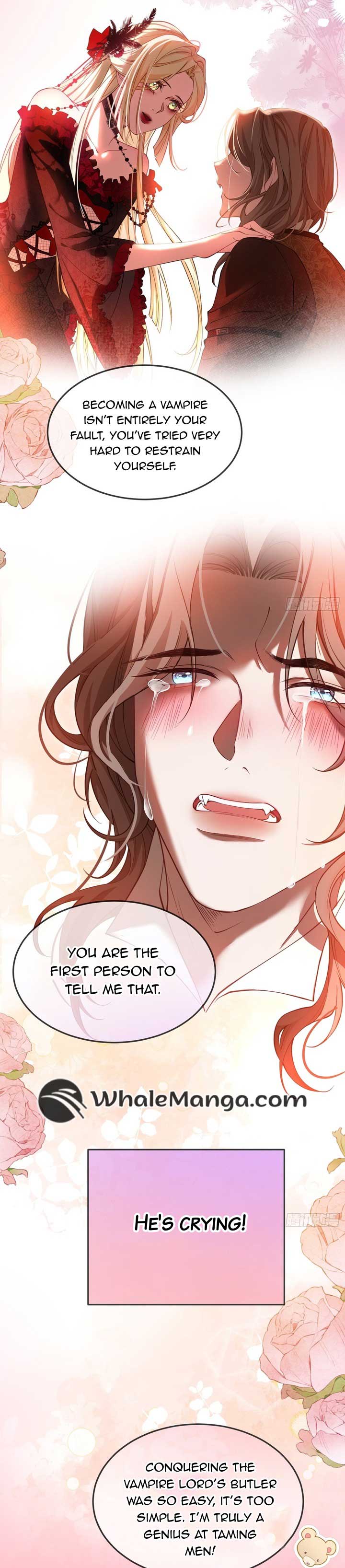 The Secret Game of Nobles Chapter 3 page 14