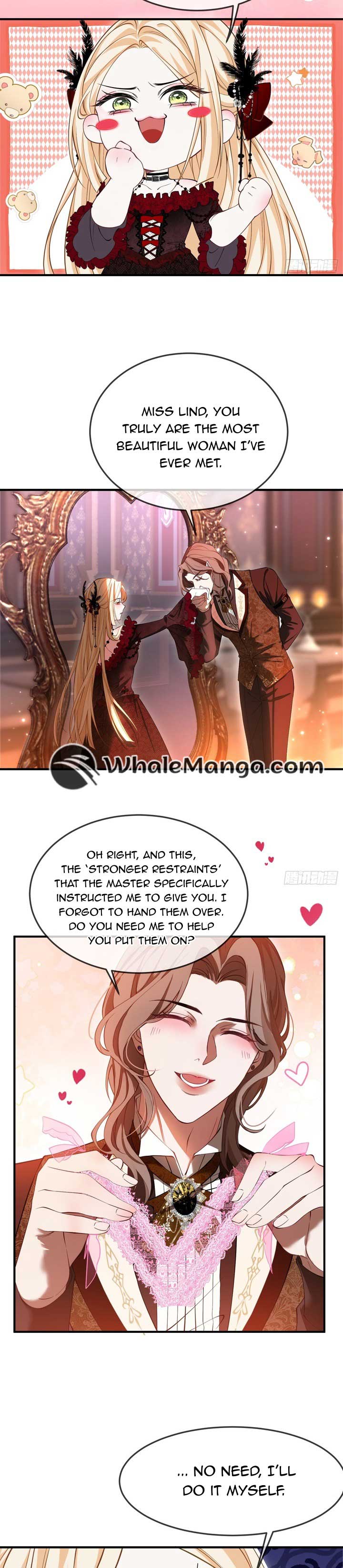 The Secret Game of Nobles Chapter 3 page 15