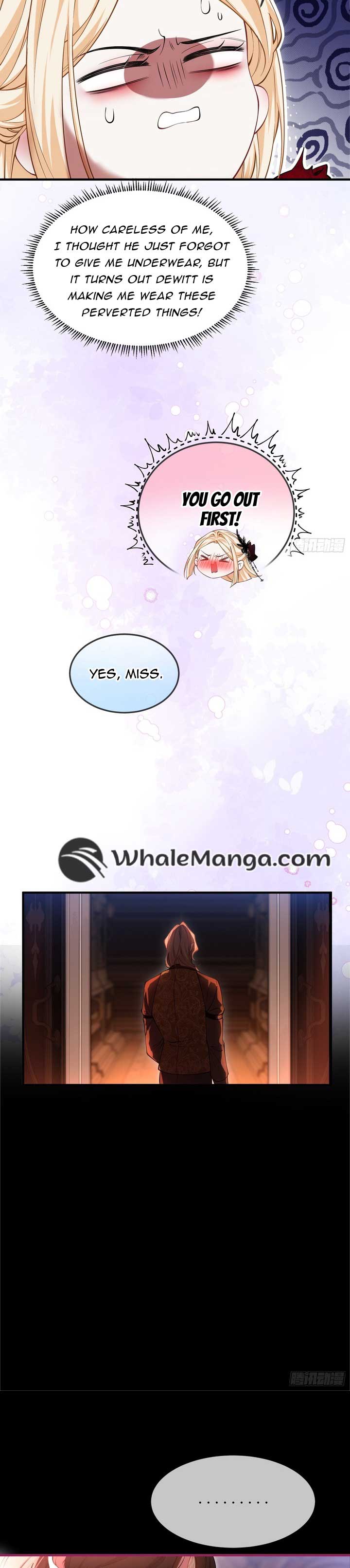 The Secret Game of Nobles Chapter 3 page 16