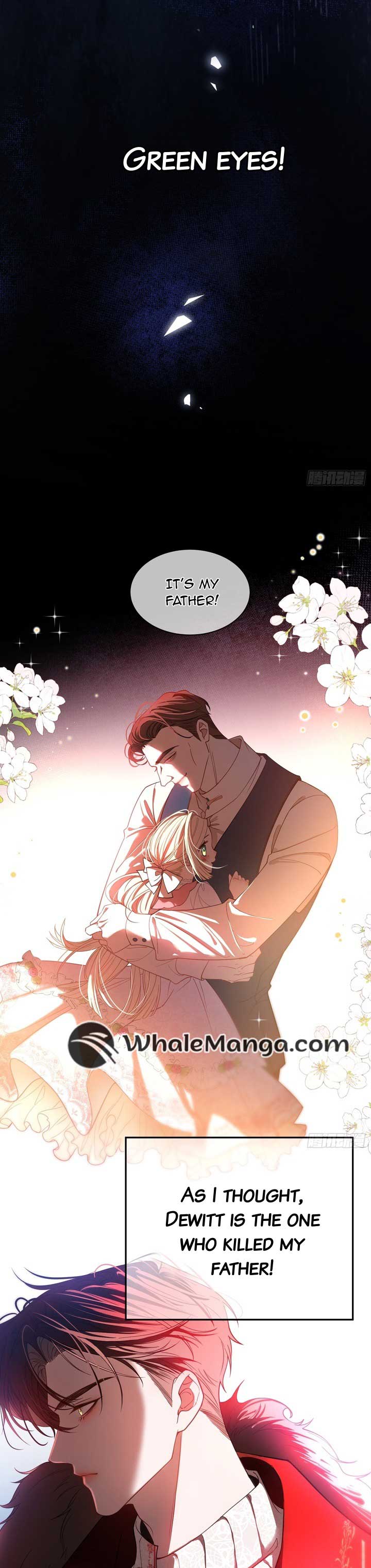 The Secret Game of Nobles Chapter 3 page 3