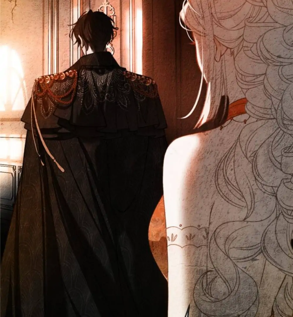 The Secret Game of Nobles Chapter 35 page 1