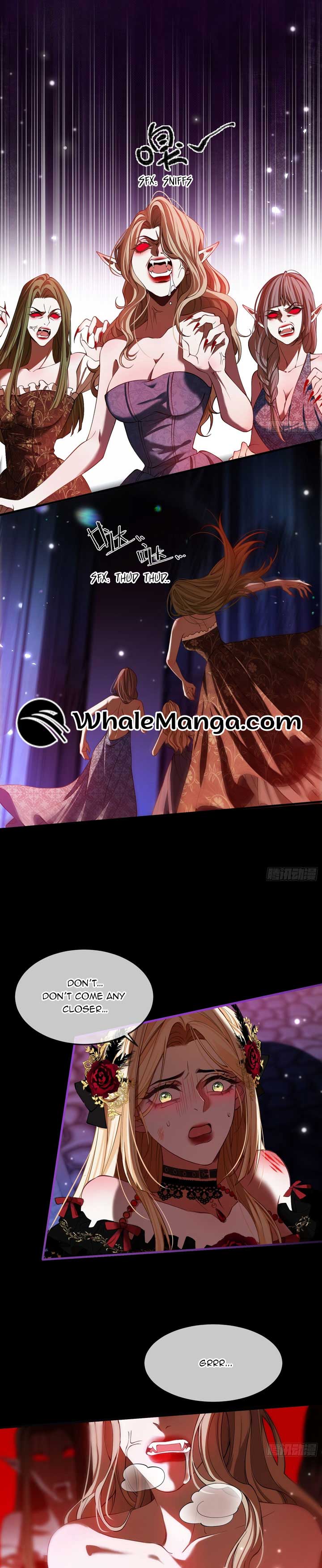 The Secret Game of Nobles Chapter 4 page 9