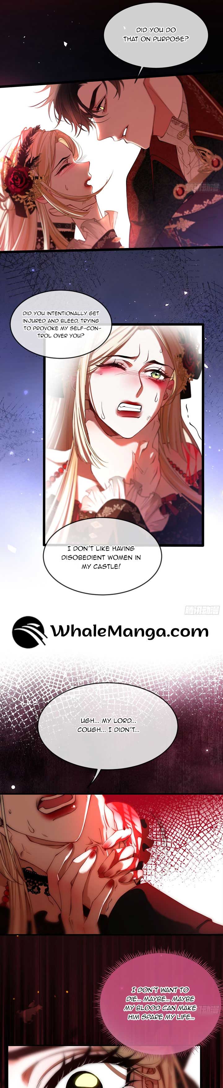 The Secret Game of Nobles Chapter 4 page 12