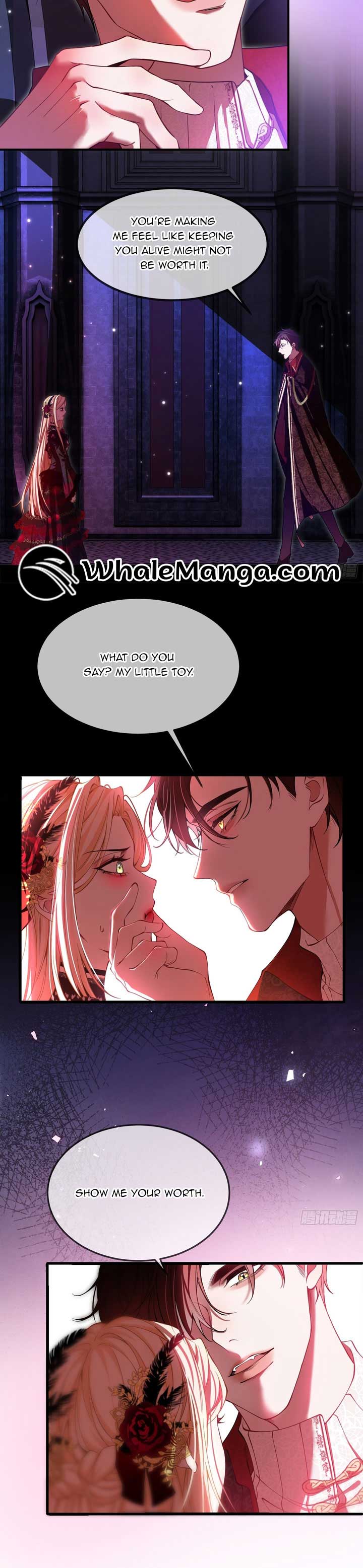 The Secret Game of Nobles Chapter 4 page 2