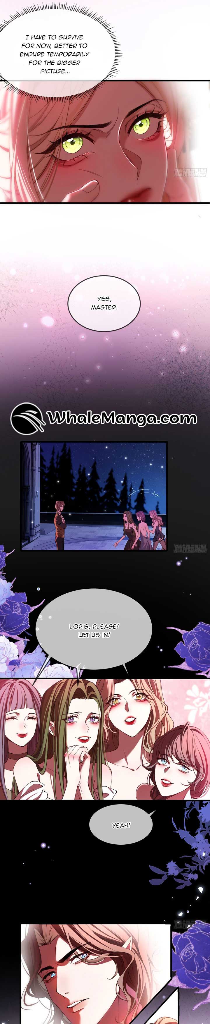 The Secret Game of Nobles Chapter 4 page 3