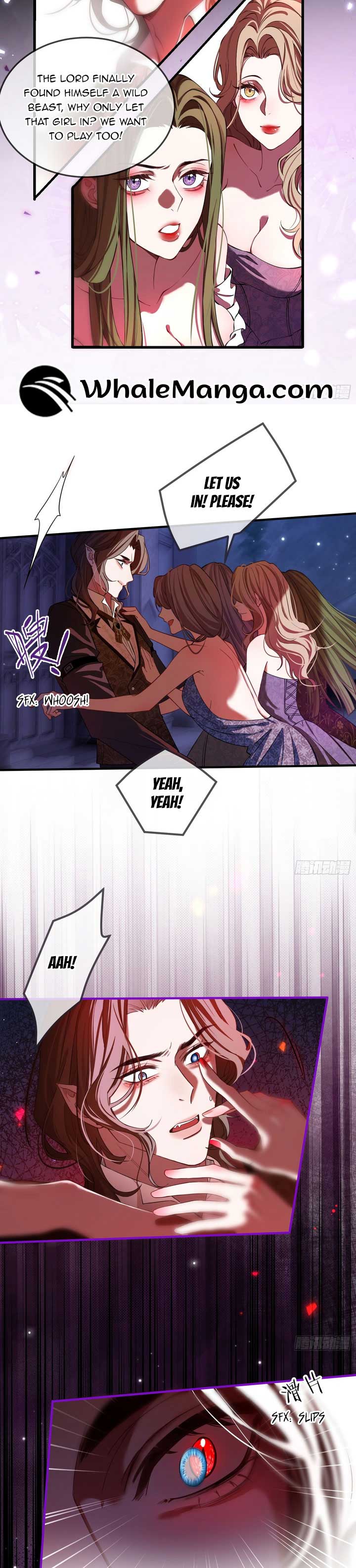 The Secret Game of Nobles Chapter 4 page 4