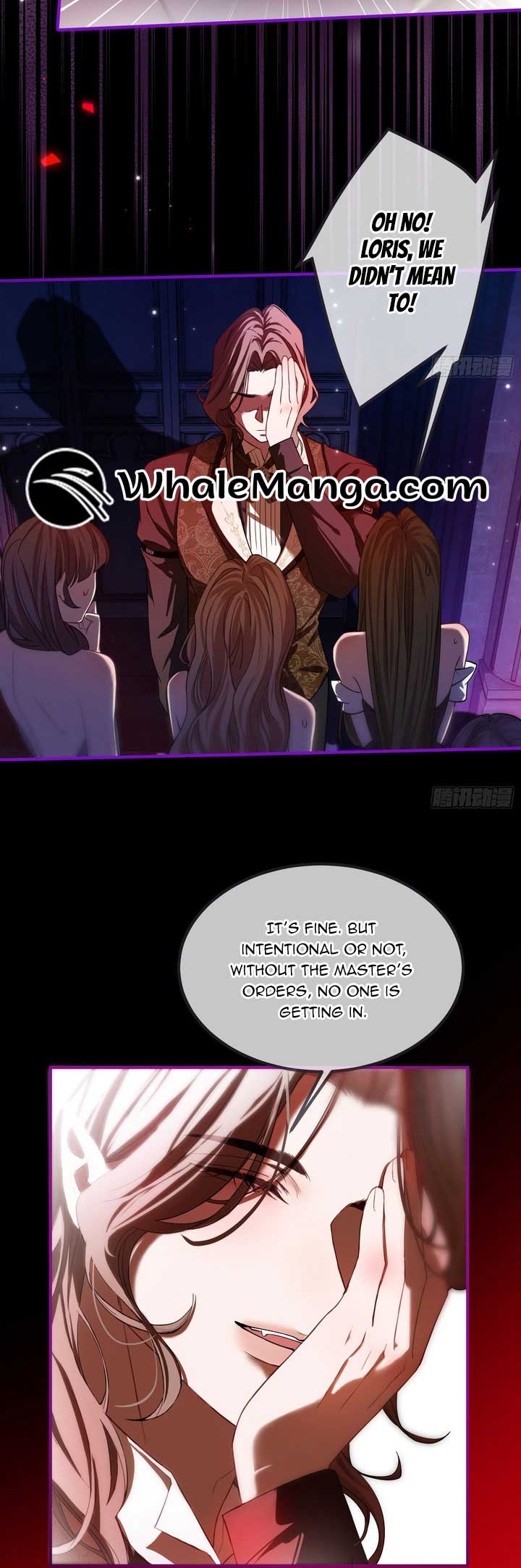 The Secret Game of Nobles Chapter 4 page 5