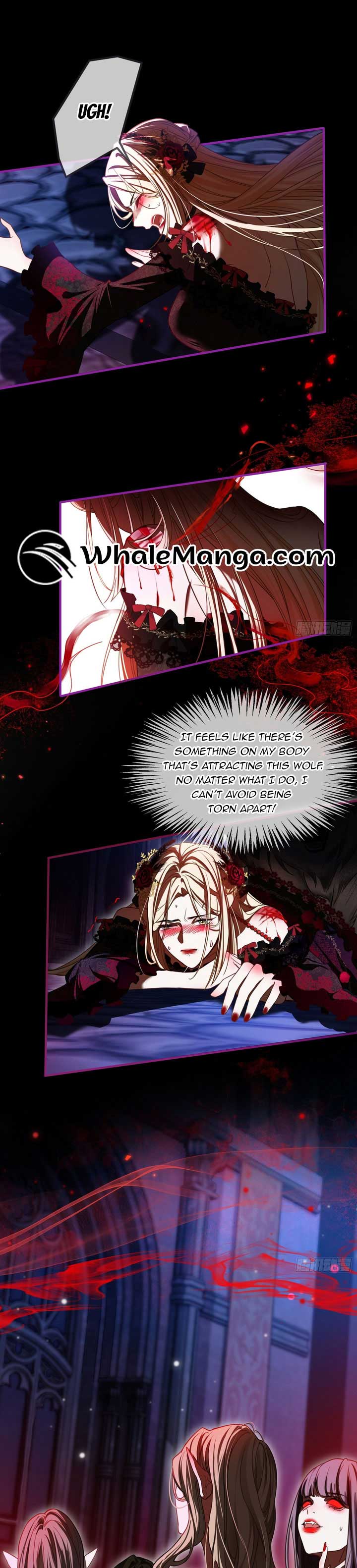 The Secret Game of Nobles Chapter 4 page 7