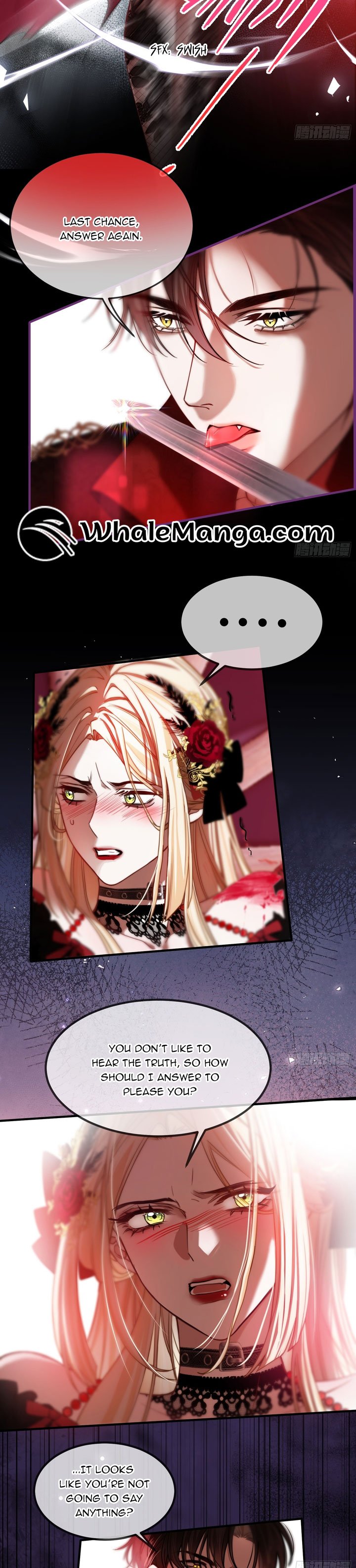 The Secret Game of Nobles Chapter 5 page 9