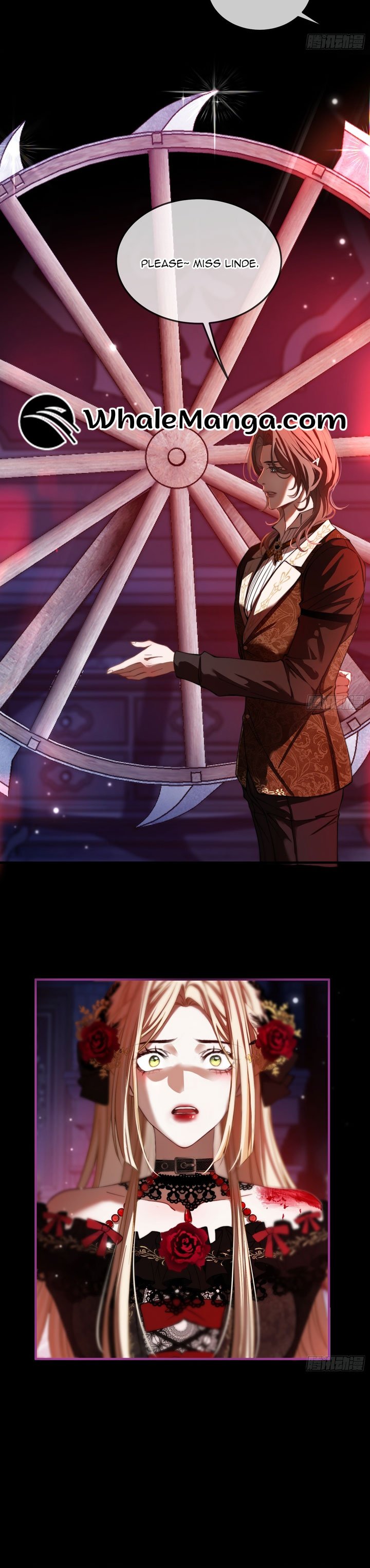 The Secret Game of Nobles Chapter 5 page 2