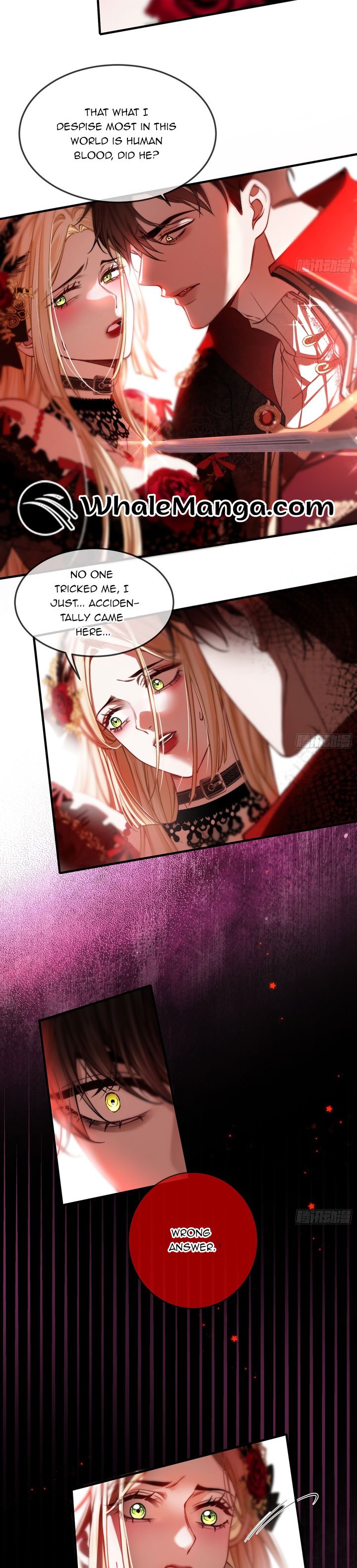 The Secret Game of Nobles Chapter 5 page 6