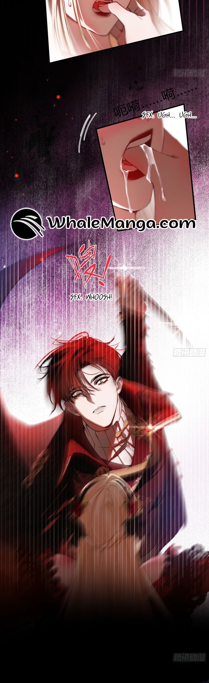 The Secret Game of Nobles Chapter 5 page 7