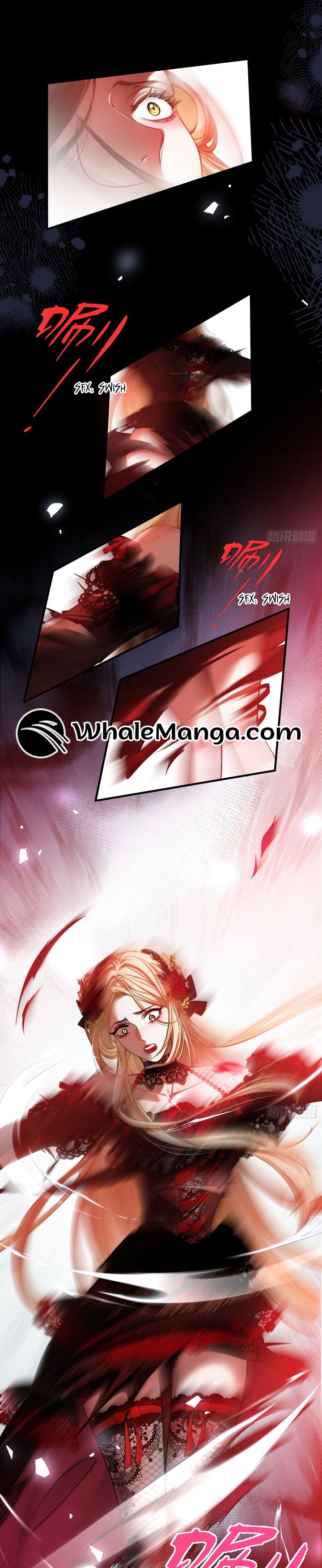 The Secret Game of Nobles Chapter 5 page 8
