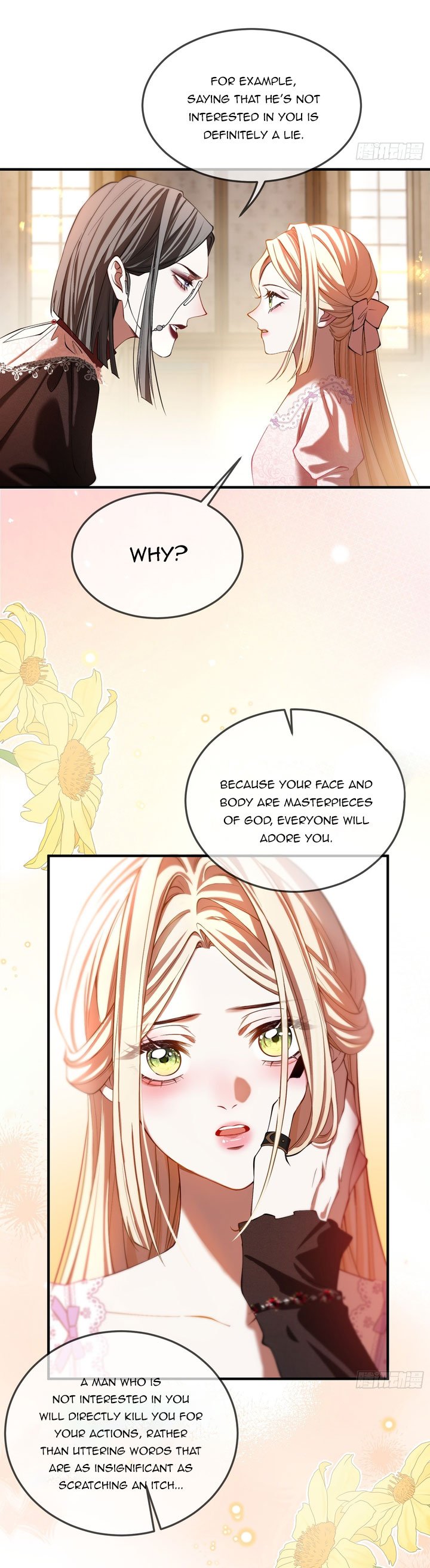 The Secret Game of Nobles Chapter 6 page 9