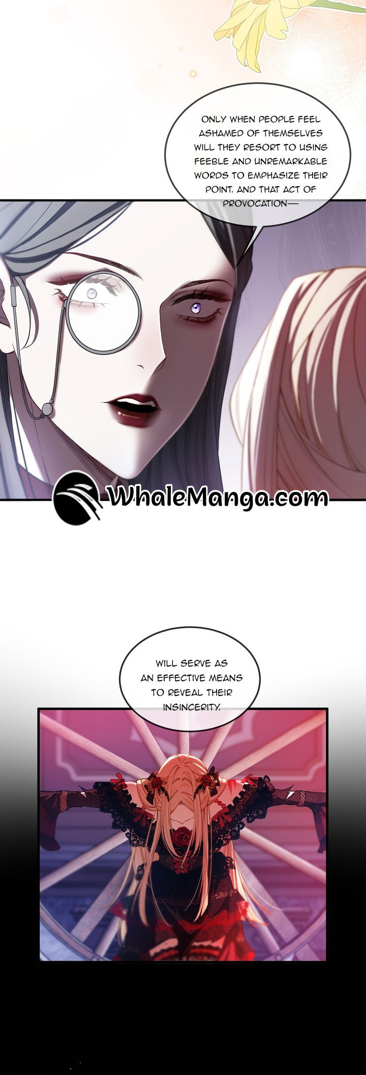 The Secret Game of Nobles Chapter 6 page 10