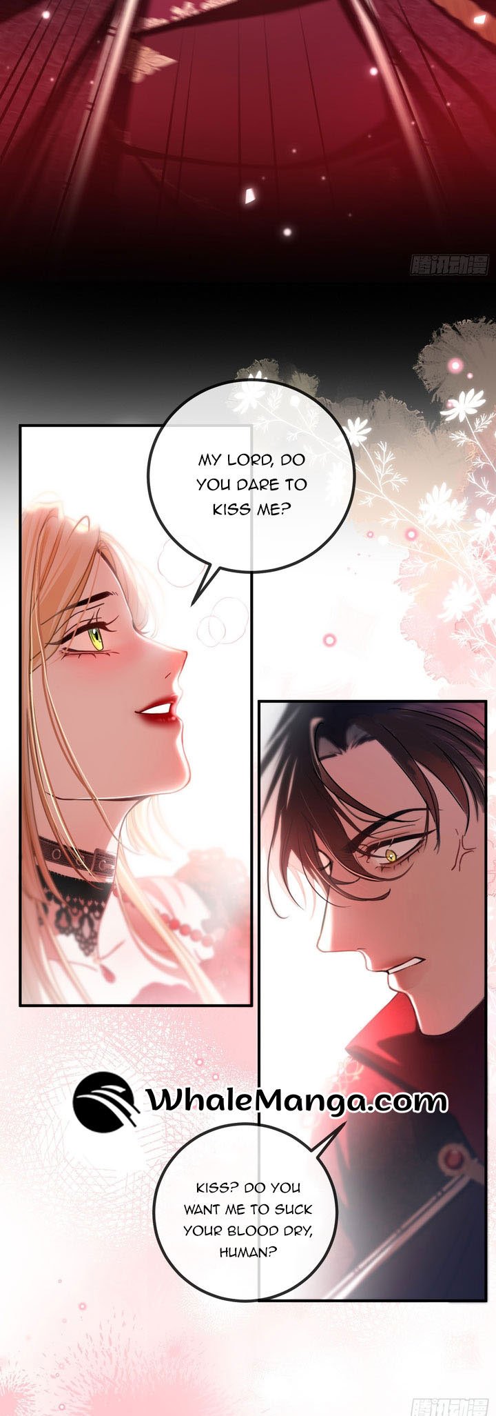 The Secret Game of Nobles Chapter 6 page 12