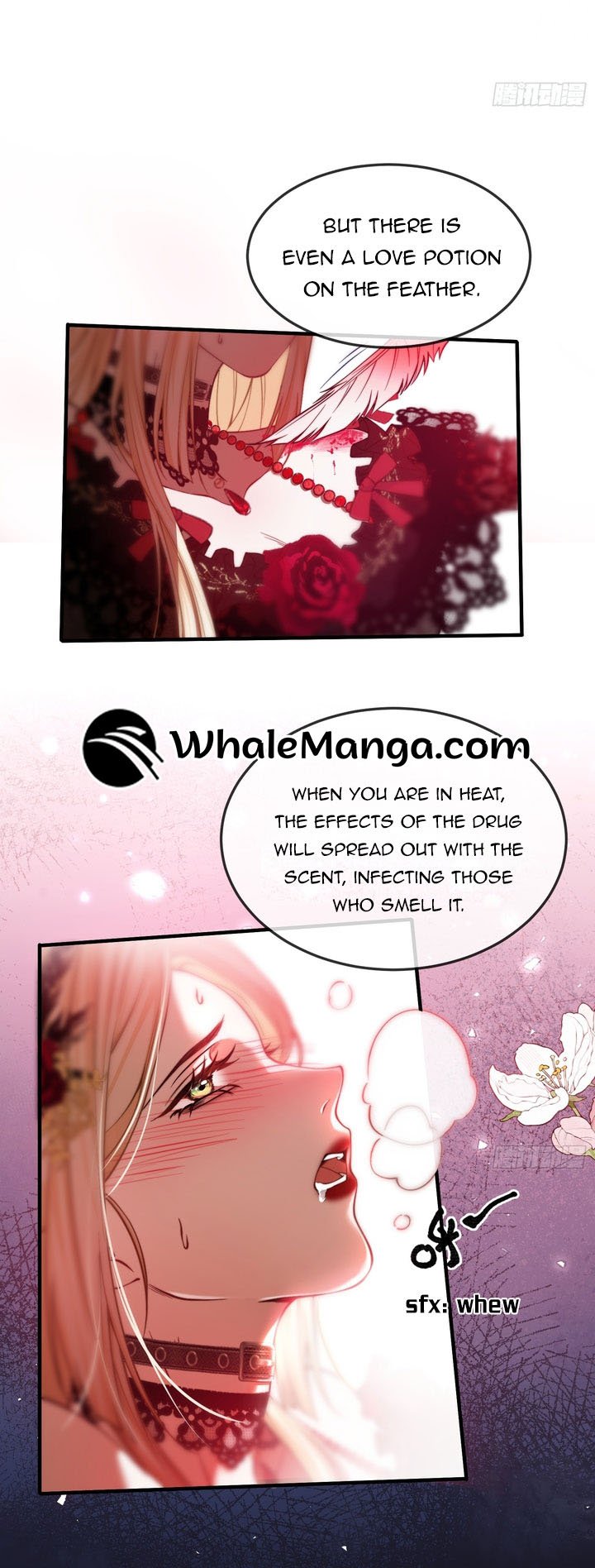 The Secret Game of Nobles Chapter 6 page 2