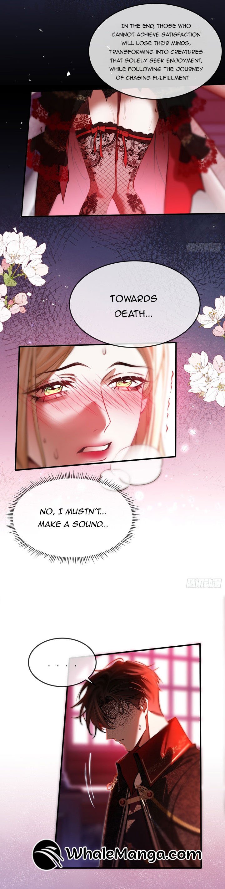 The Secret Game of Nobles Chapter 6 page 3