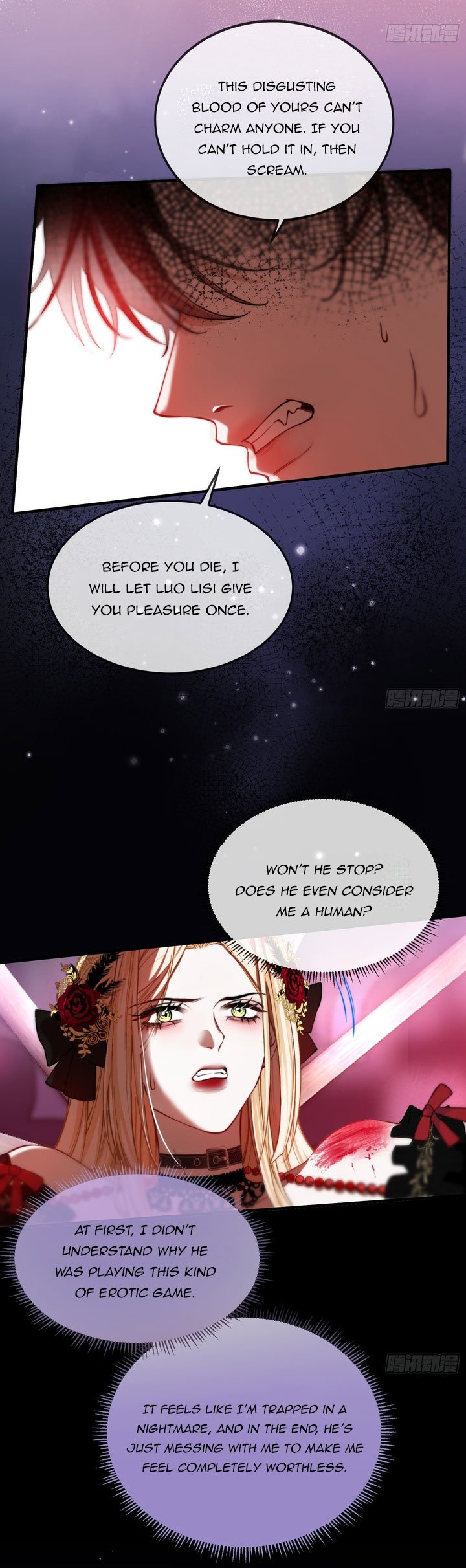 The Secret Game of Nobles Chapter 6 page 4