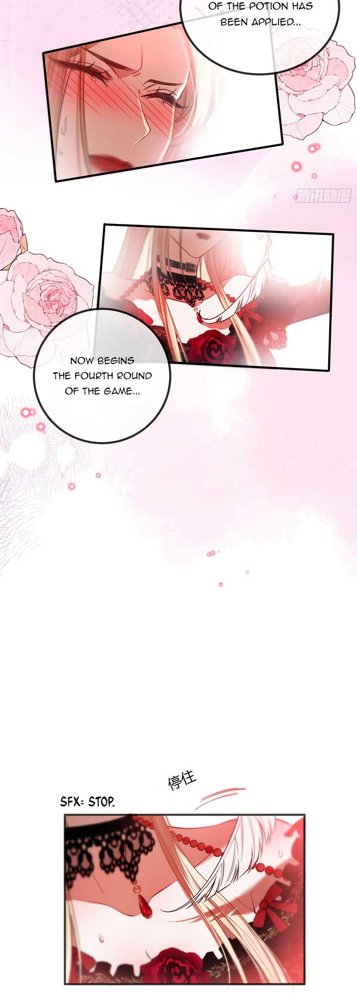 The Secret Game of Nobles Chapter 7 page 10