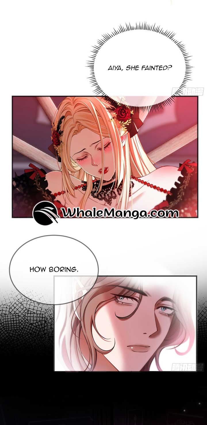 The Secret Game of Nobles Chapter 7 page 11