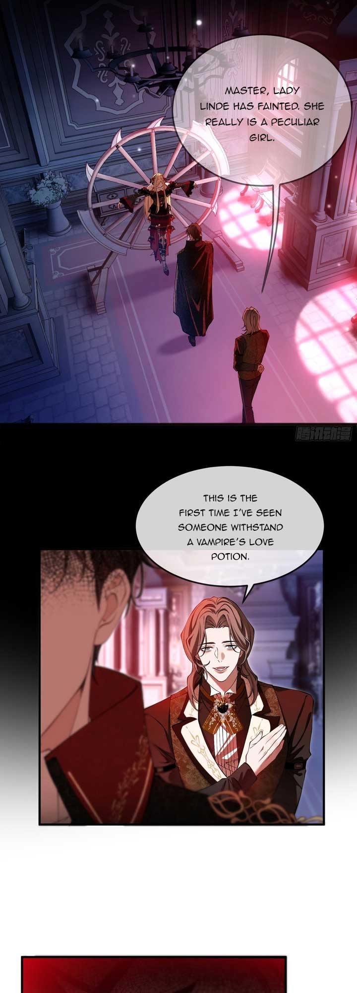 The Secret Game of Nobles Chapter 7 page 12