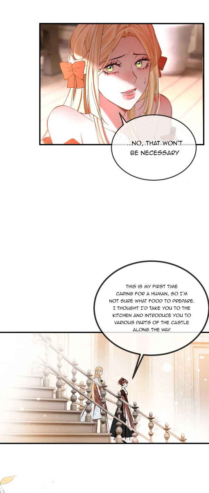 The Secret Game of Nobles Chapter 8 page 11