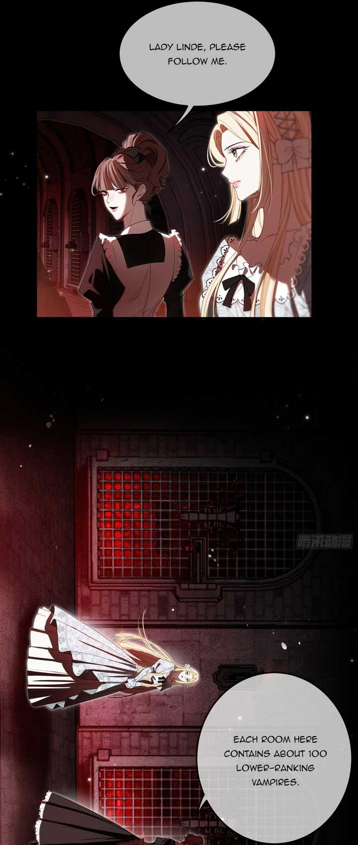 The Secret Game of Nobles Chapter 8 page 20