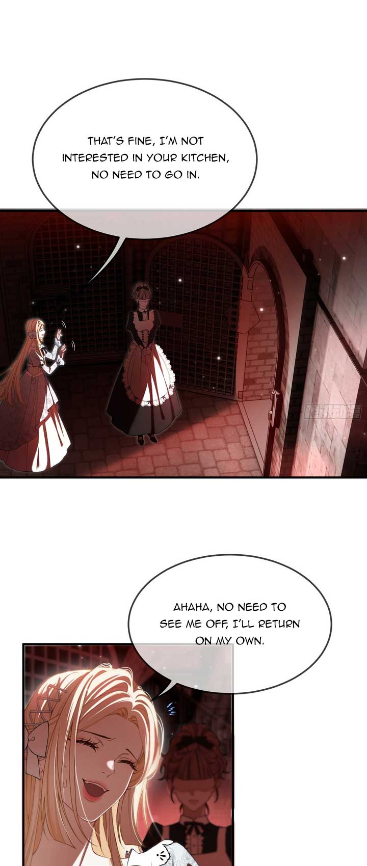 The Secret Game of Nobles Chapter 8 page 24