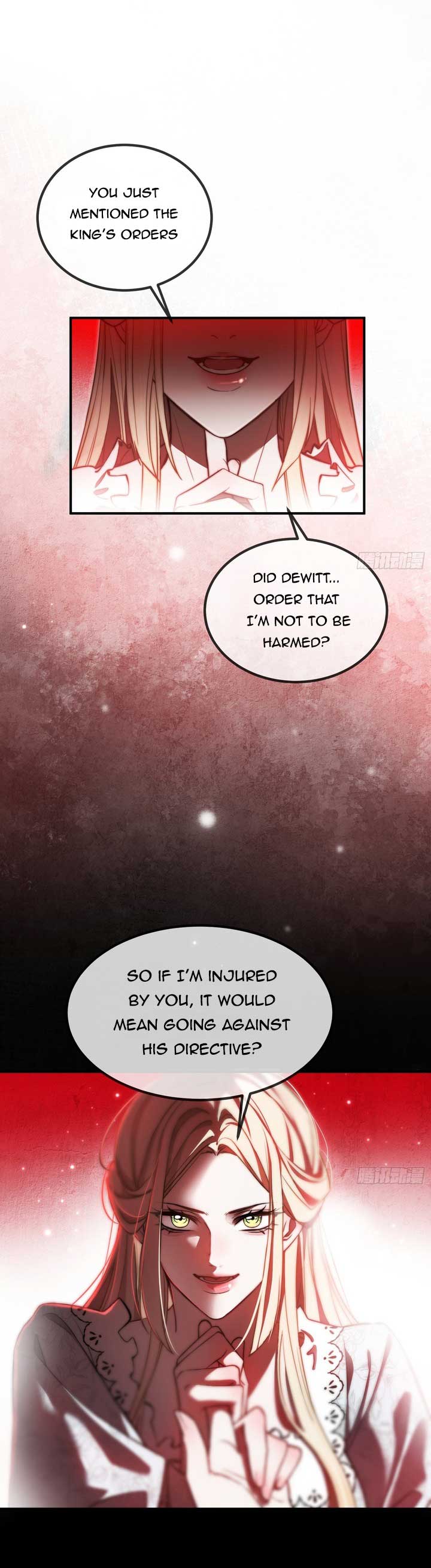 The Secret Game of Nobles Chapter 9 page 31