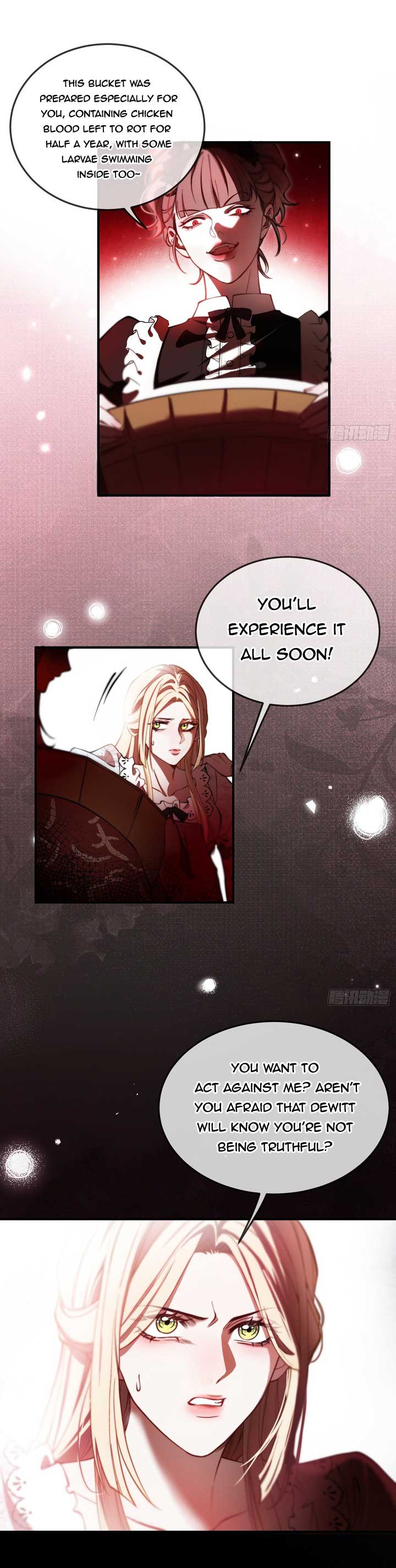 The Secret Game of Nobles Chapter 9 page 38