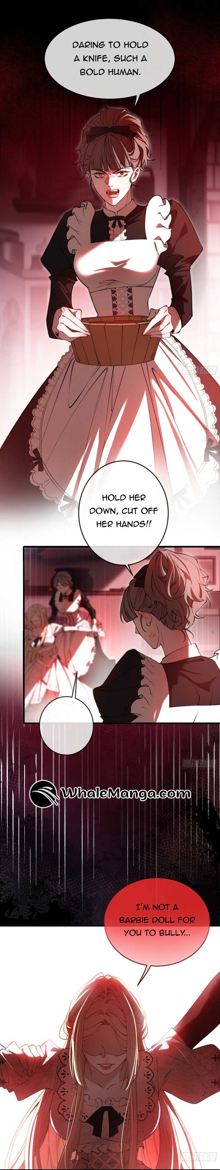 The Secret Game of Nobles Chapter 9 page 47